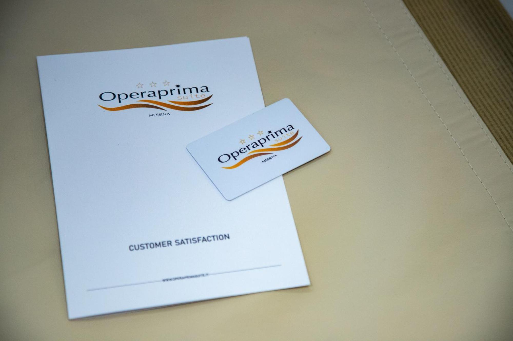 Operaprimasuite In Centro Мессина Экстерьер фото